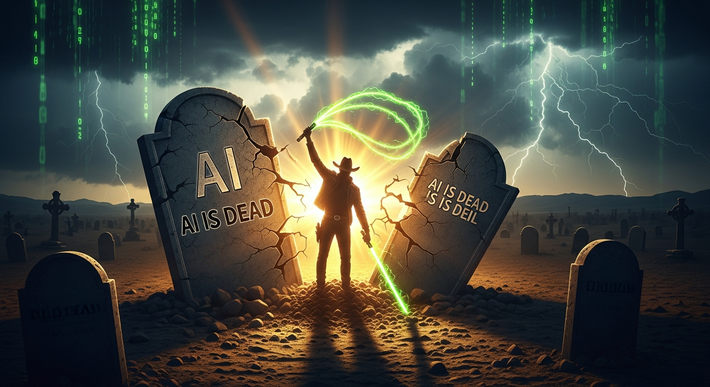 AI Resurrection - The Platform Rises