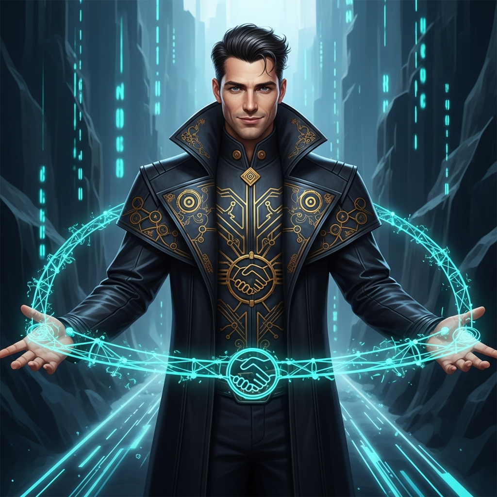 API Architect - The Bridge Builder