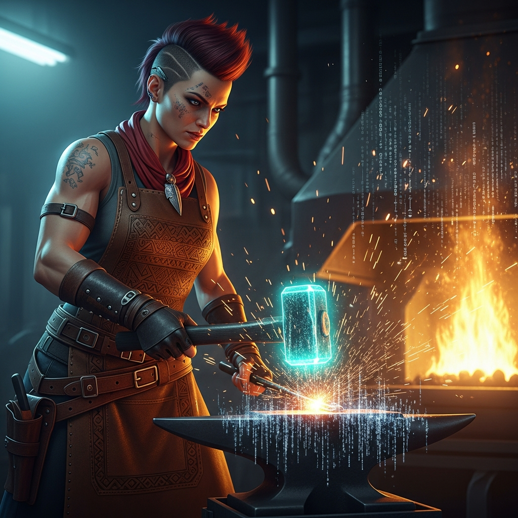 Code Craftsman - The Builder