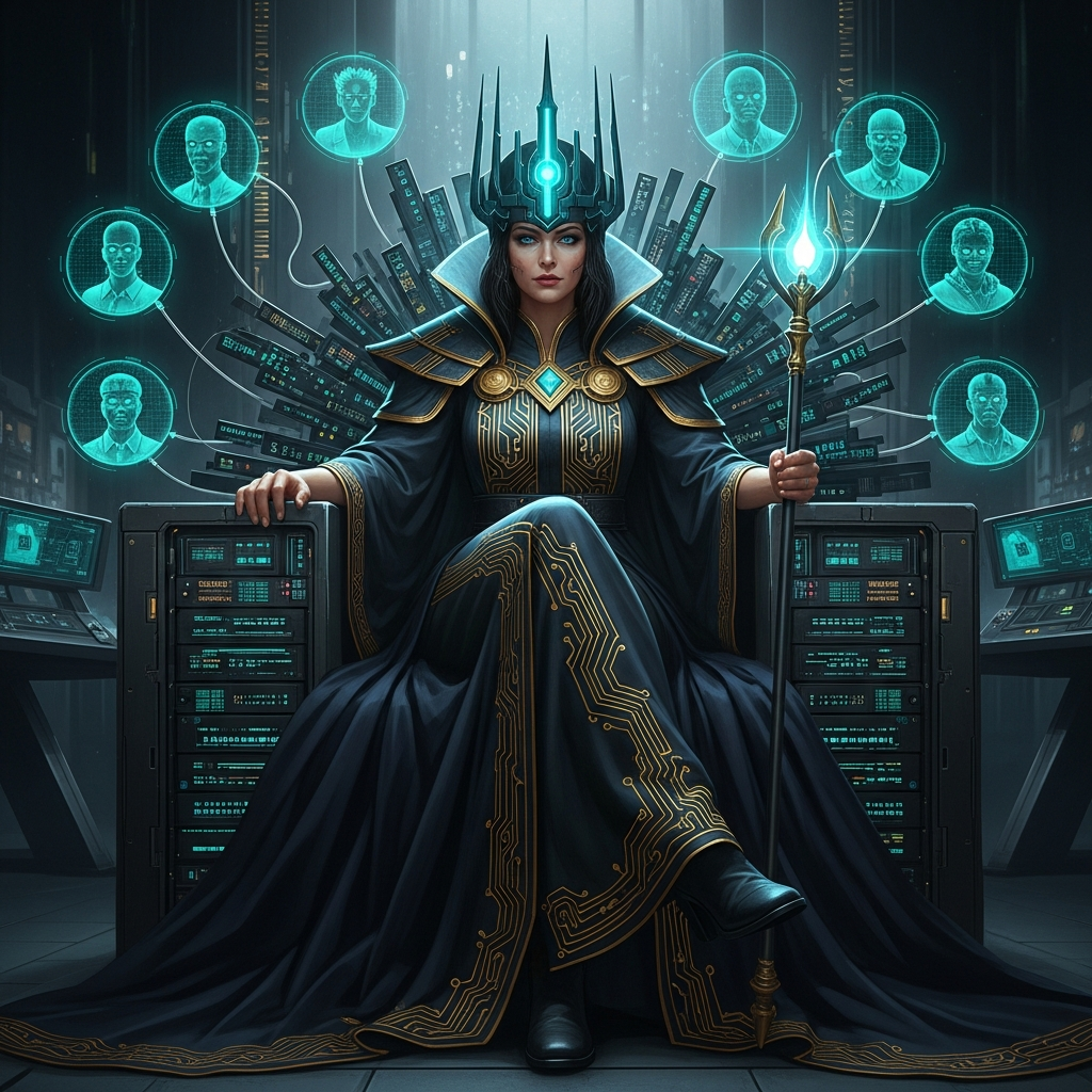 Platform Guardian - The Marshal