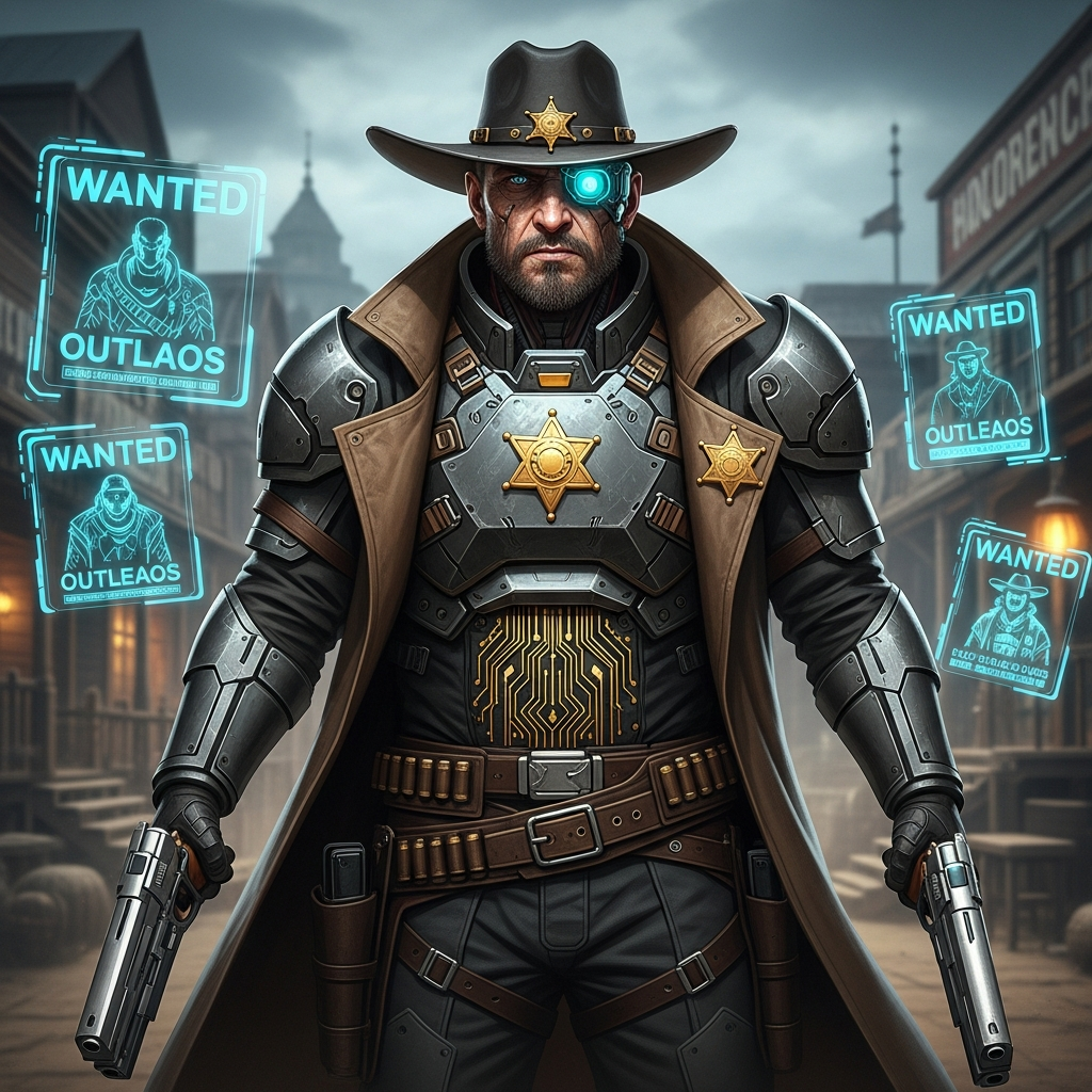 Security Specialist - The Sheriff
