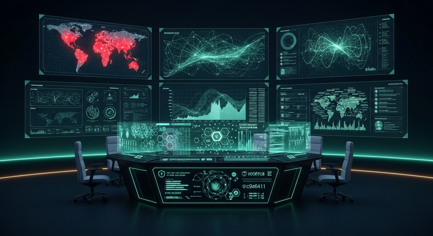 OSINT Command Center
