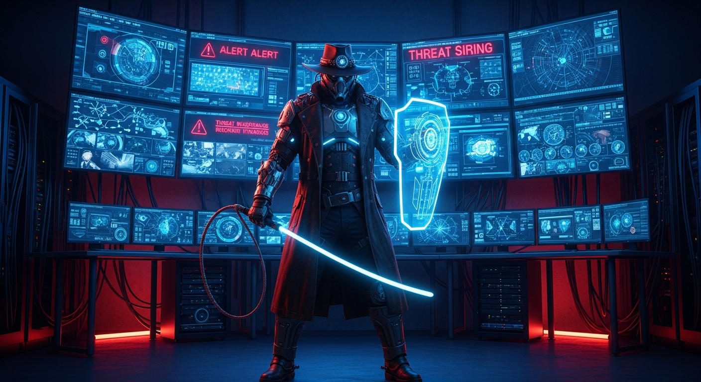 Security Sentinel Watchtower