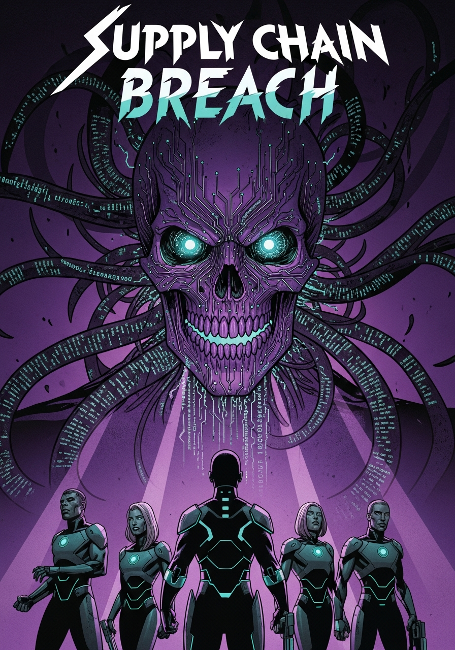 The Null Pointer's Revenge Cover