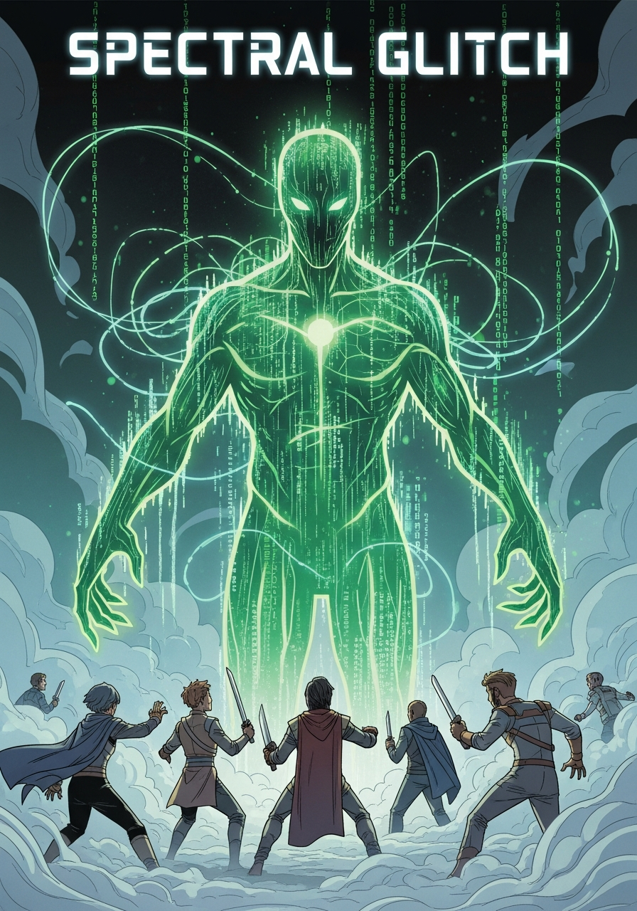 The Phantom Protocol Cover