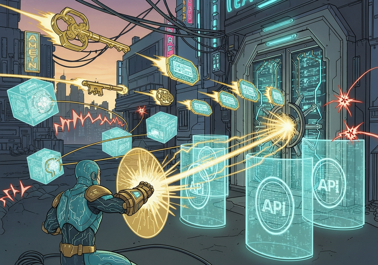 Securing the Bridges: API Security Essentials