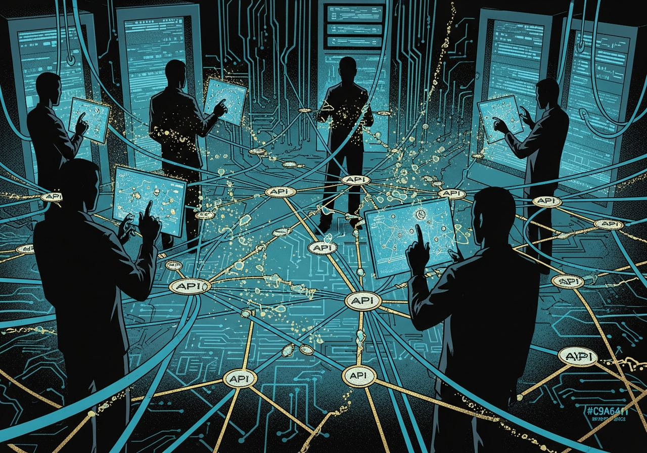 The Integration Conspiracy: Issue #3