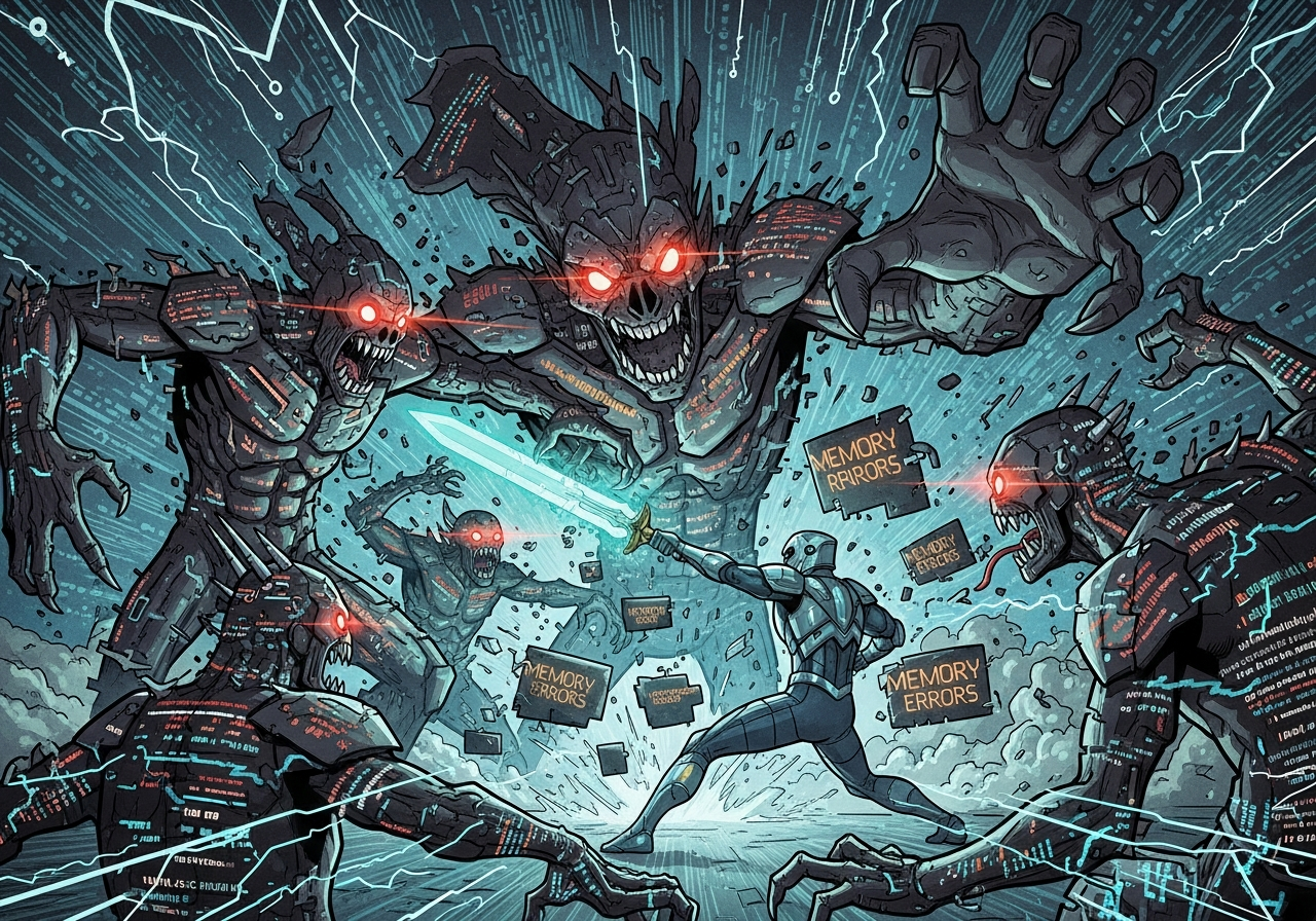 The Null Pointer's Revenge: Issue #2