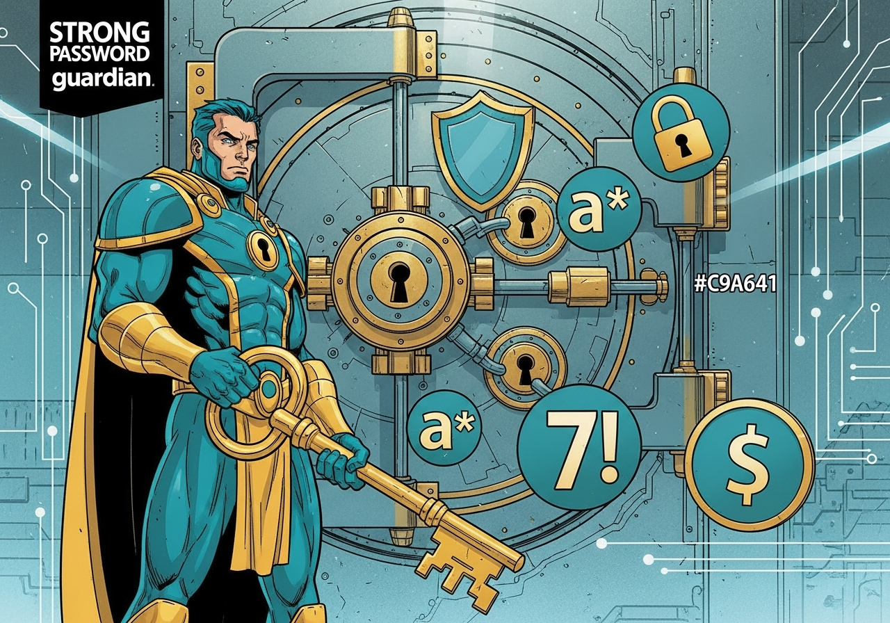 Password Hygiene: Building a Complete Lesson Unit