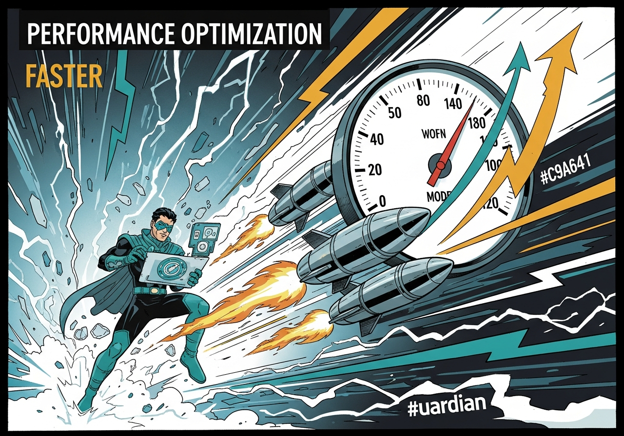 The Speed of Light: Performance Optimization Tales