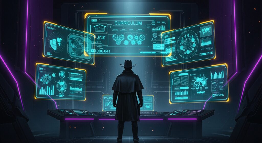 Curriculum Builder - CPWE AI Comic Studio + Guardian Posse