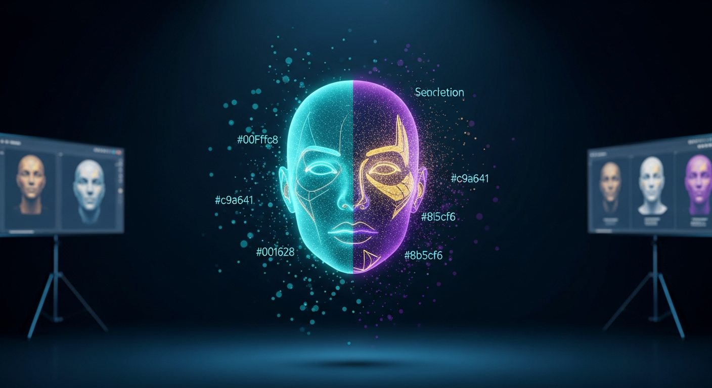 Pro Portrait Generator - AI-Powered Portrait Creation